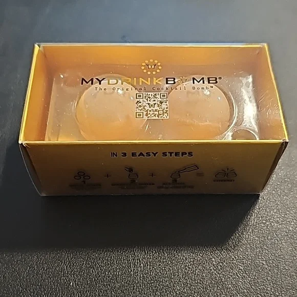 My Cocktail Bomb Shimmer Cocktails - Picture 4 of 5